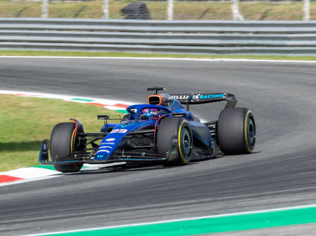 Zandvoort-Punkte lassen hoffen: Geht der Williams jetzt auf allen Strecken?