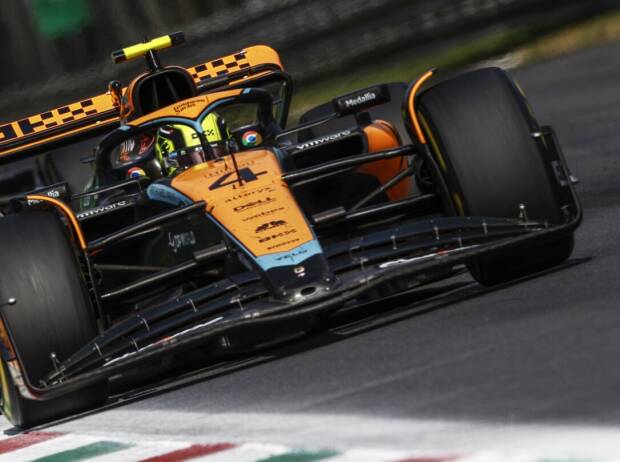 McLaren: Warum Lando Norris nicht von einer B-Version spricht