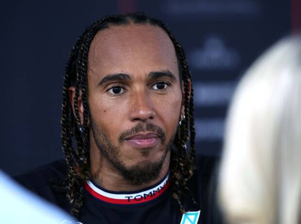 “Völlig inakzeptabel”: Lewis Hamilton lässt Markos Entschuldigung nicht gelten