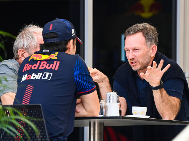 Verlässt Perez Red Bull? Das sagt er jetzt über seine Zukunft!