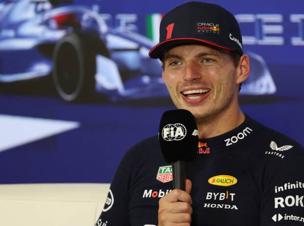 Max Verstappens Singapur-Fluch: “Hatten dieses Jahr nicht viel Glück”