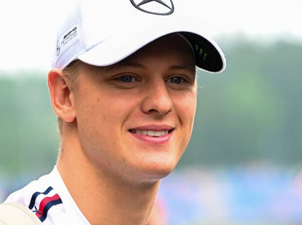 Mick Schumacher: Das sagt er zu den heißen Alpine-Gerüchten!