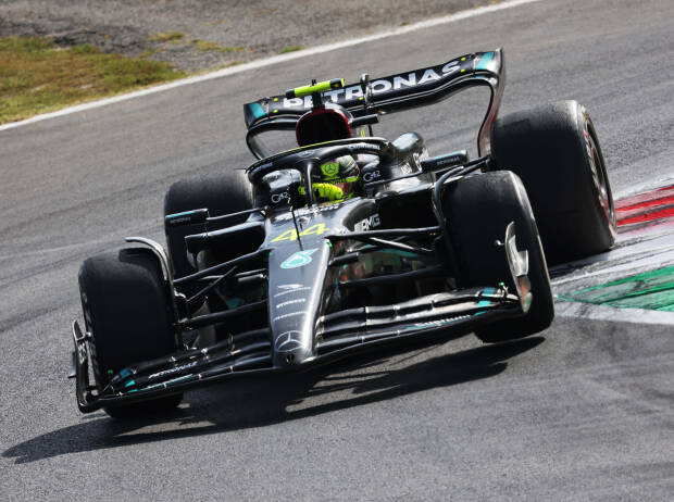 Hamilton: Leute vergessen, dass ich auch bei McLaren schlechte Autos hatte