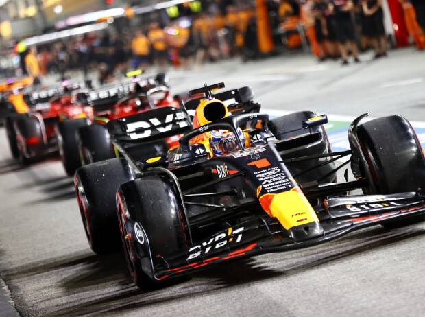 Quali-Erdbeben in Singapur: Ferrari jubelt, Red Bull in Q2 k.o.!