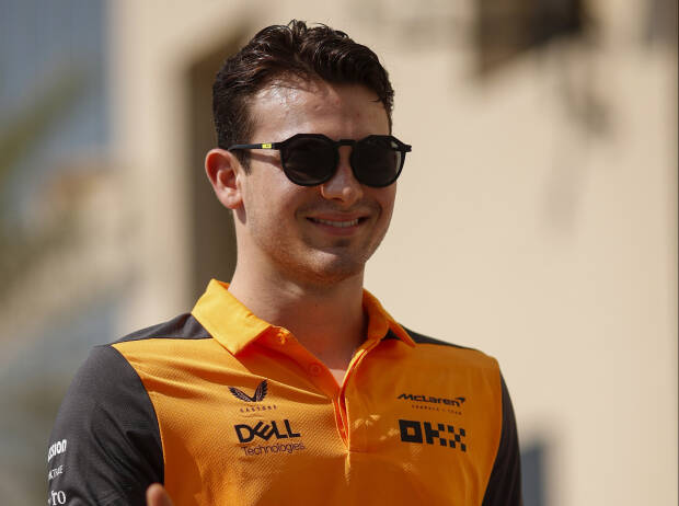 Training, Test & Reserverolle: O’Ward bekommt mehr Formula 1-Zeit bei McLaren