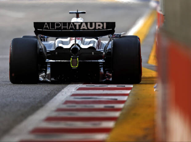AlphaTauri bestätigt: Lawson ersetzt Ricciardo auch in Suzuka