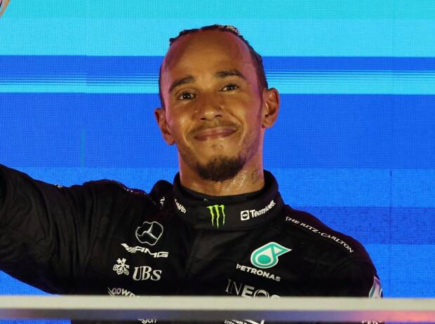 Hamilton nach Singapur selbstkritisch: “Hätte auf Pole stehen sollen”