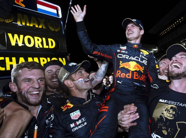 Formel-1-WM: So wird Red Bull beim Honda-Heimspiel in Japan Weltmeister