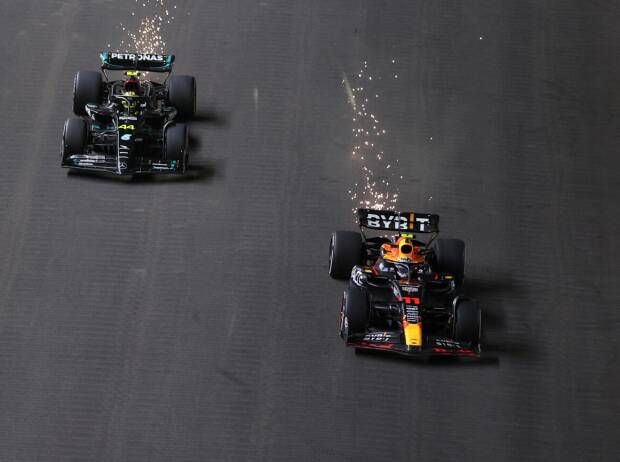 Lewis Hamilton: Red Bull ist in Suzuka meilenweit voraus
