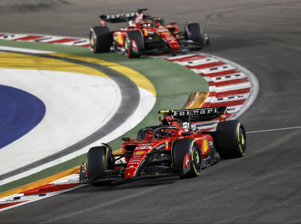 Nach Singapur-Sieg: Ferrari wirklich im Aufwind oder trügt der Schein?