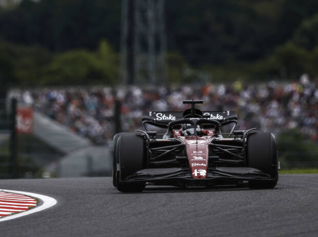 Longruns Suzuka: Verstappen dominiert, Bottas überrascht, Mercedes enttäuscht