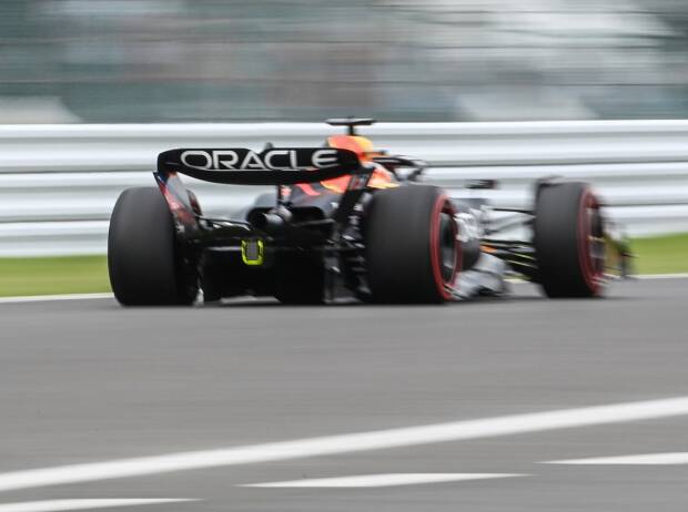 Drittes Freies Training in Suzuka: Max Verstappen vor McLaren-Duo