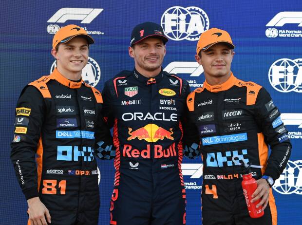 Max Verstappen beweist im Suzuka-Qualifying: 1:28 geht doch!