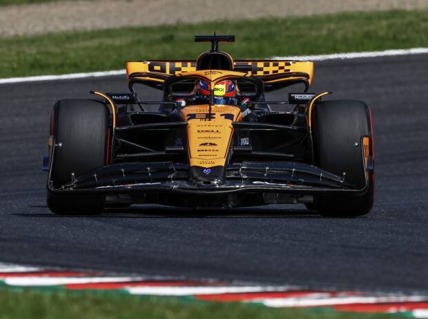 GPS-Daten: Darum hat McLaren gegen Verstappen keine Chance
