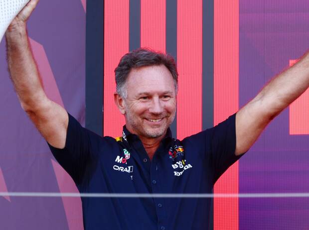 Wer letzte Nacht am besten geschlafen hat: Christian Horner