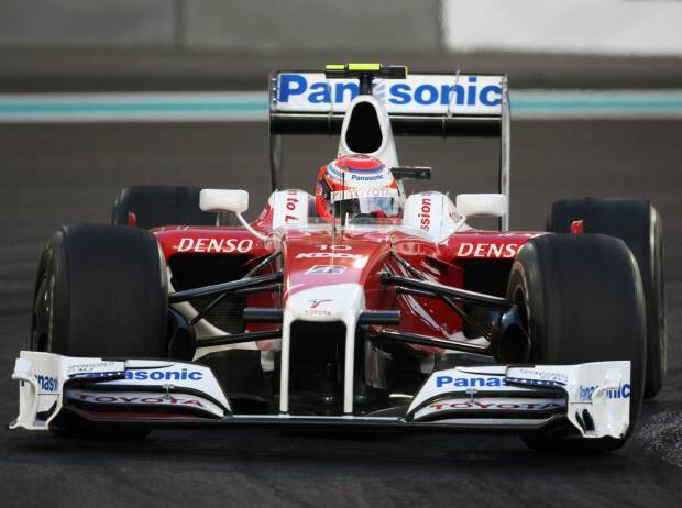Hirakawa-McLaren-Deal: Toyota dementiert Formula 1-Rückkehr