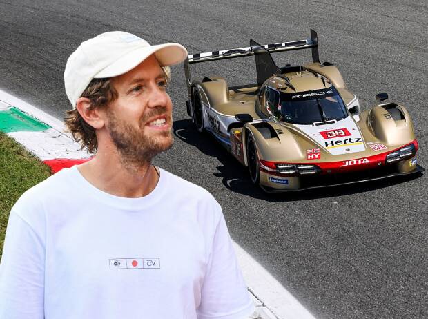 Vettel-Comeback in Le Mans? Teamchef bestätigt Gespräche!