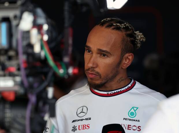 Hamilton wünscht sich Einsatz von KI bei Strafentscheidungen der FIA