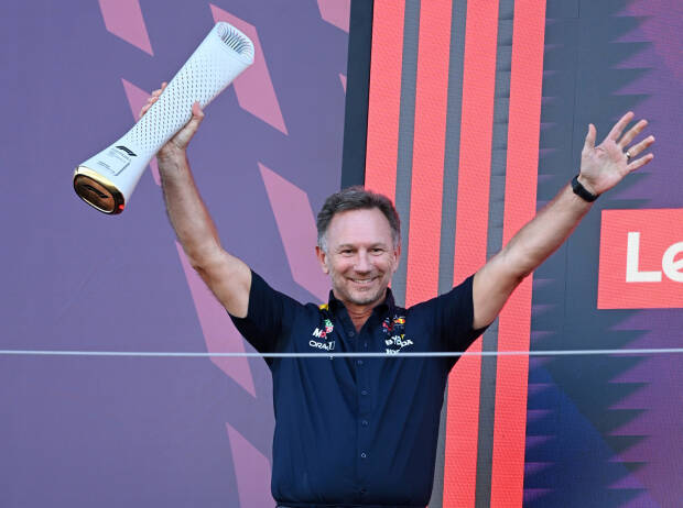 Christian Horner: Sechster WM-Titel “ein goldener Moment” für Red Bull