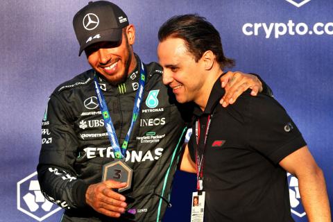 ‘That’s his decision’ – Hamilton refuses to get involved in Massa’s lawsuit