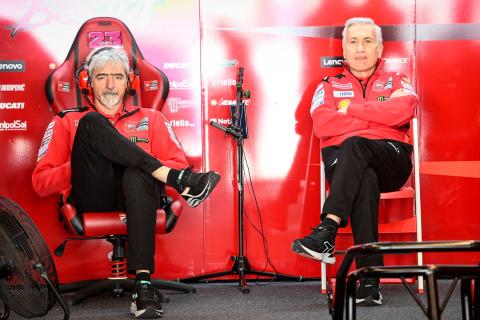 Ducati open to concessions for Yamaha and Honda: “If they decide to leave…”