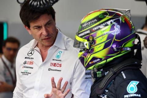 Mercedes “not in the fight” – “body language speaks one thousand words”