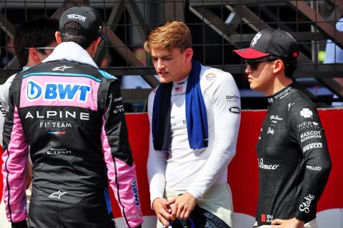 Two F1 drivers are fighting for their futures – the race is on