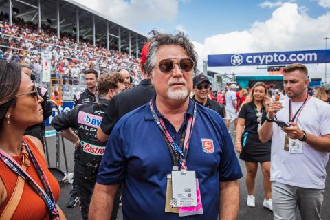 FIA approve Andretti’s team entry – but F1 still need to agree
