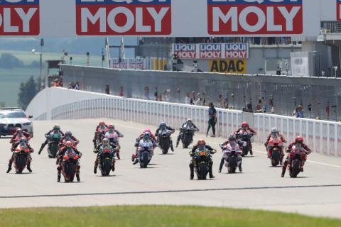 Two events added to record provisional 2024 MotoGP calendar?