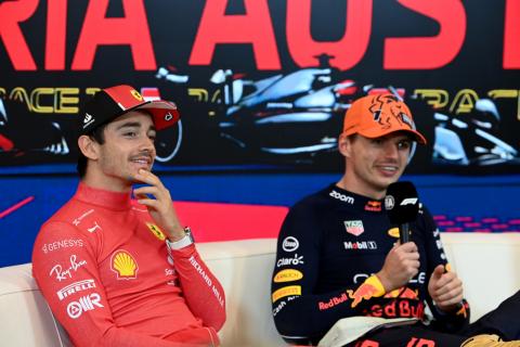 Wolff denies ‘flirting’ with Verstappen or Leclerc before Hamilton renewal