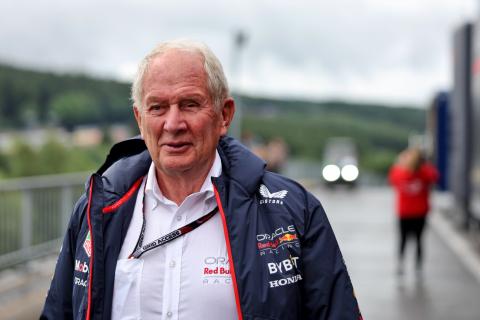 Marko officially warned by the FIA after controversial Perez comments