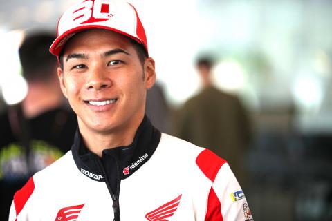 Nakagami: My MotoGP future is 'almost fixed, 99.9%’