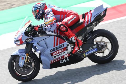 Ducati set deadline to finalise their MotoGP silly season decisions