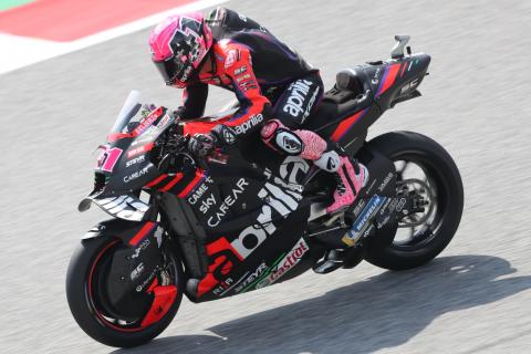 Catalunya MotoGP, Barcelona – Friday Practice Results