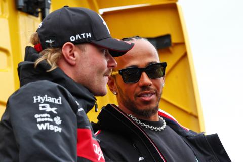 Japanese GP showed why “Lewis always wanted to keep Valtteri” at Mercedes