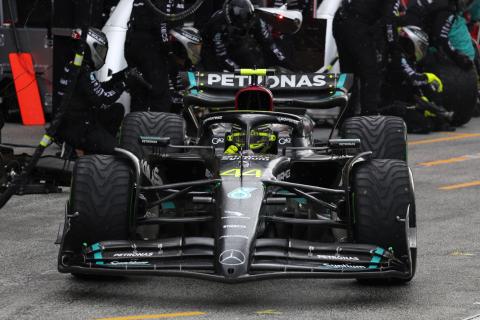Details emerge of new rear wing upgrade for Mercedes at F1 Italian Grand Prix