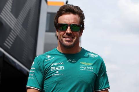 Alonso downplays Hamilton’s role in Mercedes’ rise: “He didn’t build anything”