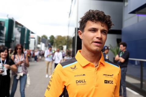 Lando Norris advised to think twice before jumping into Red Bull in 2025