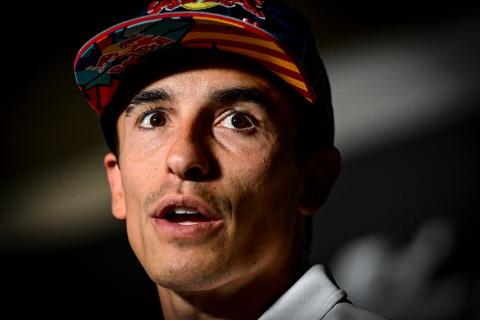 Setback for Marc Marquez as doubts grow that a key ally will join him at Ducati