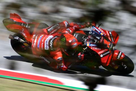 2023 MotoGP Catalunya Sıralama Sonuçları