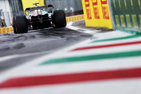 F1 Italian Grand Prix 2023 – Final Practice Results