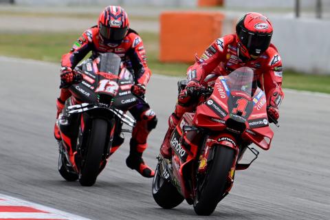 Barcelona Sprint Race: New MotoGP World Championship standings