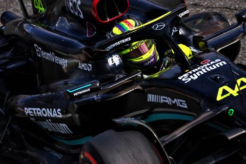 Hamilton hit with time penalty at F1 Italian Grand Prix for Piastri clash