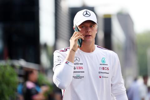 Mick Schumacher may need “to find different a series” as F1 dream is dashed