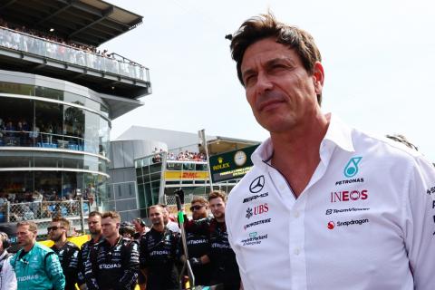 No regrets for Wolff after Austin: Merc ‘would do the same again’ despite DSQ