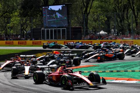 2023 Formula 1 İtalya Yarış Sonuçları