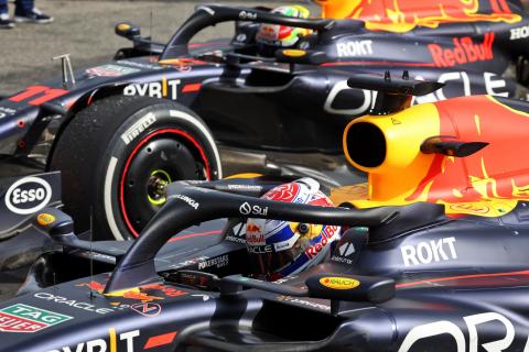 Verstappen shrugs off flexi-wing clampdown: “I don’t think it will hurt us” Verstappen shrugs off flexi-wing clampdown: “I don’t think it will hurt us”