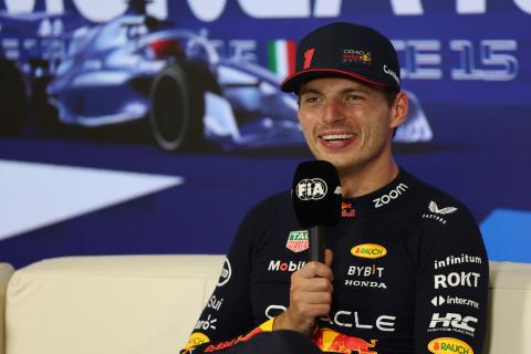 Horner purrs over Verstappen: ‘No one in the world could beat him in this car’ Horner purrs over Verstappen: ‘No one in the world could beat him in this car’