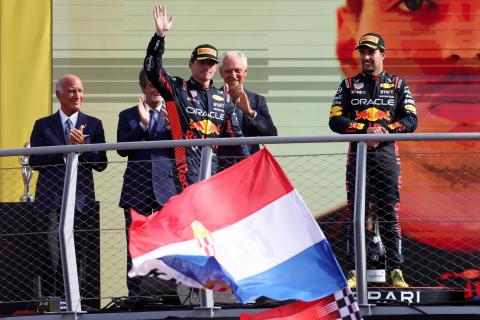 How can Red Bull wrap up the F1 constructors’ championship in Singapore?