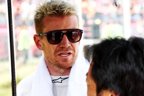 Hulkenberg’s admission about future Audi F1 drive 